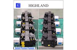 China LPV90 Axial Piston Pump 42Mpa 90ml/R 3000rpm For Closed Loop Circuit supplier
