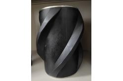 China composite materials Resin spiral casing centralizer supplier