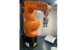 China Fingers Gripper Mechanical Speed 0.5 Seconds For Pick-and-place Tasks supplier