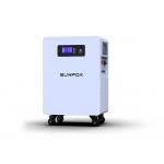 IP65 Waterproof Solar Battery Bank UL1973 Certified For Home & Off-Grid Use