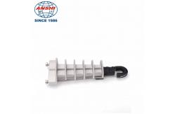 China PAL2000 wire and cable clamp aluminum alloy insulated tension clamp supplier