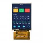 TFT LCD Factory Supply 2.4 Inch QVGA 240x320 Dots MCU&RGB Interface With RTP for sale