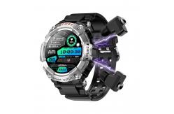 China TWS Smart Watch State-of-the-Art Wireless Earbud and Smart Bracelet supplier