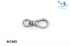 China Environmental Protection Bag Snap Hook With Polish And Electroplating supplier