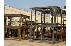 China Customized Wind Turbine Base Electrical Enclosure Stand For Wind Power Industry supplier