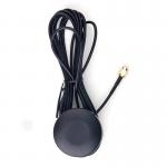 Screw Mount Circular Shape 4G LTE MIMO Antenna 3G GSM 700-2700MHz SMA Male for sale