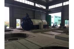 China A2 Pressure Vessel Class Glass Laminating Autoclave With Real-Time Data Monitoring supplier