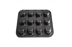 China RK Bakeware China Foodservice NSF Nonstick Muffin Baking Pan Cupcake Baking Tray supplier