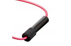 China 10AWG Cable 6x30 Inline Fuse Holders Phenolic Resin Screw Mount supplier
