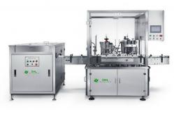 China 3000BPH Plastic Bottle Filling Machine supplier