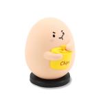 Egg Anime Vinyl Toys Non Phthalate PVC 3D Collectible Figures Toys for sale