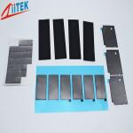 Ultra Soft Graphite Sheet High Conductivity Thermal Heatsinks Film Graphite Sheets for sale