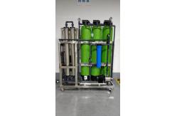 China 500L/Hr Reverse Osmosis Water Filtration System RO Membrane supplier