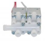 Air 1/4 inch DC12V 3 Way Solenoid Valve for sale