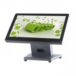 P-CAP Touch Android Terminal 4G POS System 15.6 Inch 1920x1080P for sale