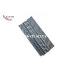 Electric CrFeAl 145 Resistance Nickel Alloys High Resistivity Low Temperature for sale