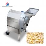 Chinese Yam Slicer Taro Potato Chip Cutter Machine Stainless Steel Rutabaga for sale