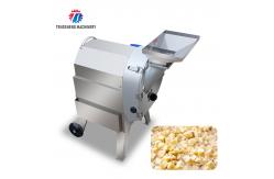 China Chinese Yam Slicer Taro Potato Chip Cutter Machine Stainless Steel Rutabaga supplier