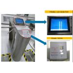 51cm Arm SUS304 IP54 ESD Gate Intelligent Pedestrian Barrier Gate