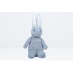 Decorative Cute Bunny Doll , Grey Color Huggable Rabbit Stuffed Animal for sale