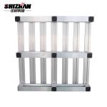 6000kgs Durable Heavy Duty Steel Aluminium Industrial Extrusion Pallet for sale