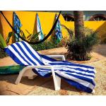 Soft And Stylish Printed Beach Towel Rectangular And Luxurious
