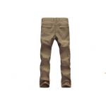 Comfortable Custom Stretch Uniform Pants , Anti - Wrinkle Polyester Stretch Pants