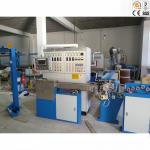 Precise Electric Wire Extrusion Machine Two Layer Or Color Insulated Cable Co - Extrusion Line for sale