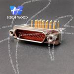 J30J SERIES MICRO-D Rectangular Connectors, J30J-25ZKWP7 for sale