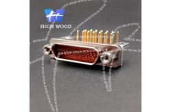 China J30J SERIES MICRO-D Rectangular Connectors, J30J-25ZKWP7 supplier