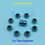 High-Durability Carbide Expansion Head Bullet for Heat Exchangers