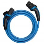 24 month warranty 16A 250V type 2 to type 2 electric car charger iec 62196-2 ev plug charging cable for sale