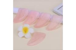 China Rose Quartz Crystal Facial Roller Customized Face Eye Roller 10g supplier