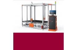 China 2280mm 	1280mm CNC Hot Wire Foam Cutter 110 To 240V supplier