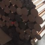 High Strength Beryllium Copper Alloy Rod Bars UNS C17200 TB00 TD02 TD04 TF00 TH04 for sale