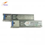 Simplex SC Connector 3km 1.25G BIDI SFP Modules with DDM