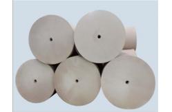 China 43kw Paper Jumbo Roll Slitter Cutting Machine With Electric Circular Saw Blade supplier