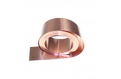 China 0.1*200mm C17200 TM04 Beryllium Copper Strip For Mold Cavity supplier
