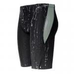 Quick Drying Swimming Training Trunks Shark Like Five Point for sale
