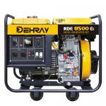 Electric Starter Open Frame Configuration Deisel General Generator With i-AVR for sale