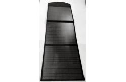 China 18V 120W Folding Solar Panels Portable Handbag For Outdoor Enthusiasts supplier