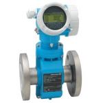 Proline Promag P 200 Endress Hauser Instruments Electromagnetic Flowmeter 5P2B1F-AAACCAEA1K0A for sale