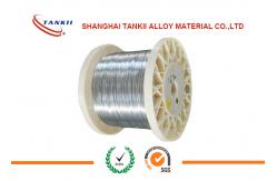 China Heating Element Hearter Nichrome Resistance Wire Stable Resistance Cr30Ni70 supplier