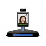 0.5-1.5m Thermal Face Recognition Device IP67 Body Temperature Thermal Scanner for sale