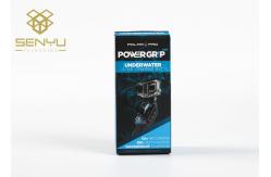 China 4c Offset Printing Electronic Product Packaging With Handle supplier