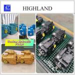 Industrial Hydraulic High Pressure Piston Pump for Heavy Machinery for sale
