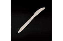 China 18cm 18.5cm Eco Friendly Disposable Cutlery 17cm Knife Fork Spoon supplier