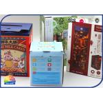 1C Print Custom Logo Corrugated Paper Boxes Embossing Packaging