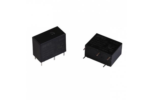 Fan 12 Volt 5A 3A SPDT Power Relay RJE-112D Non Latching Relay