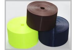 China Width 10mm-350mm Injection Hook Black White Commercial Velcro Tape supplier